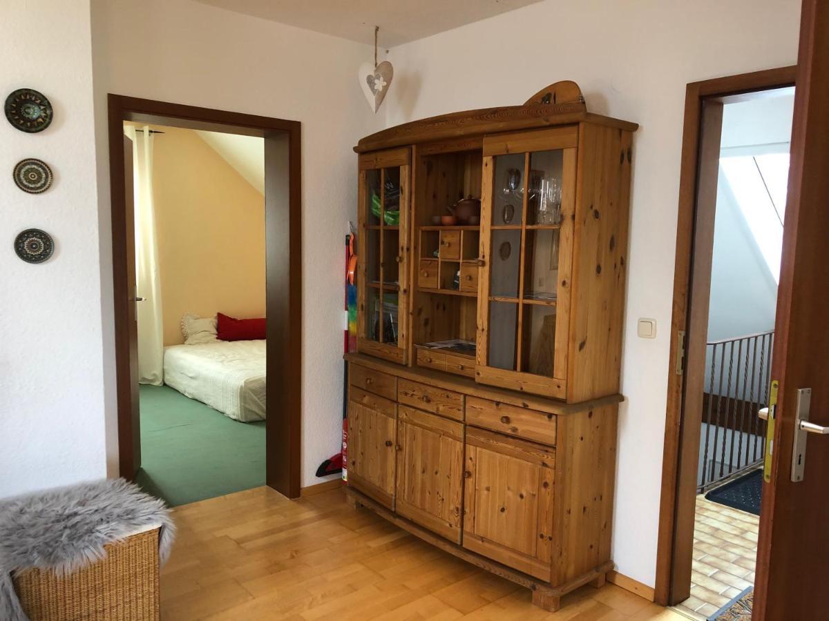 Zeit Fuer Dich Apartment Himmelkron ภายนอก รูปภาพ