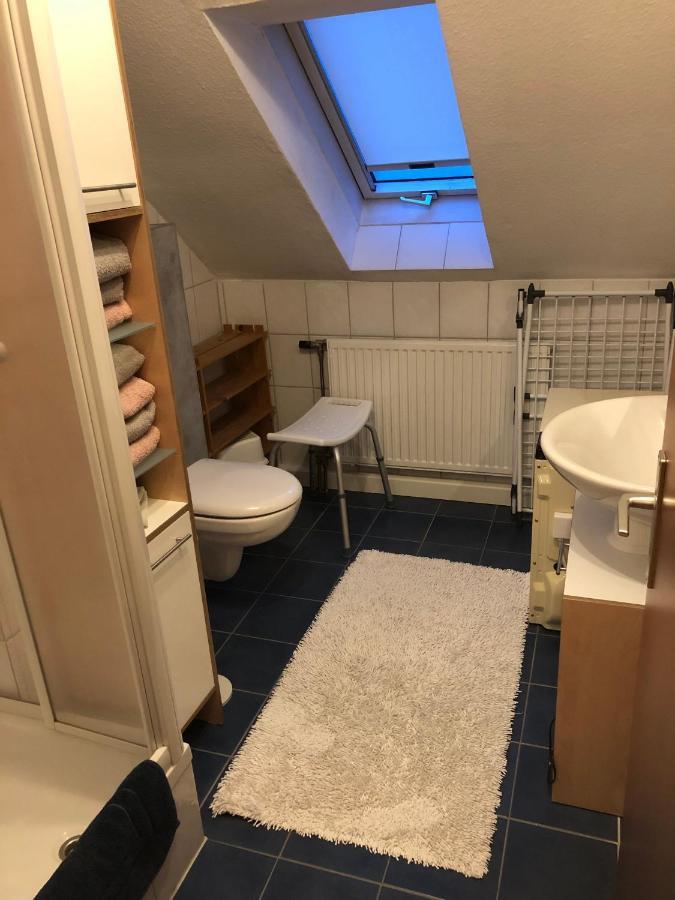 Zeit Fuer Dich Apartment Himmelkron ภายนอก รูปภาพ