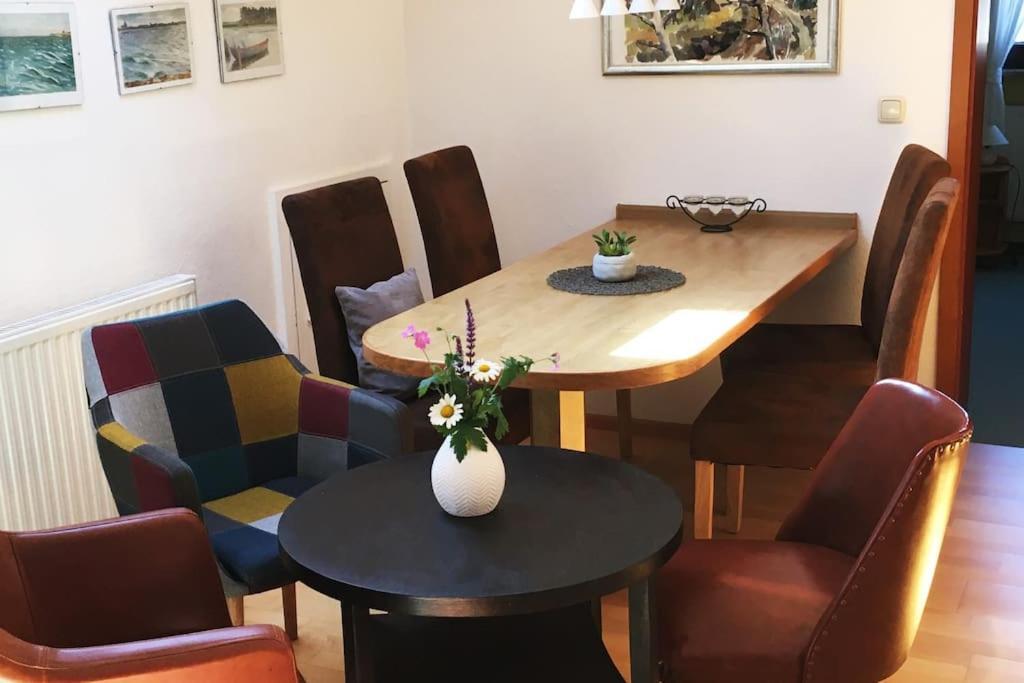 Zeit Fuer Dich Apartment Himmelkron ภายนอก รูปภาพ