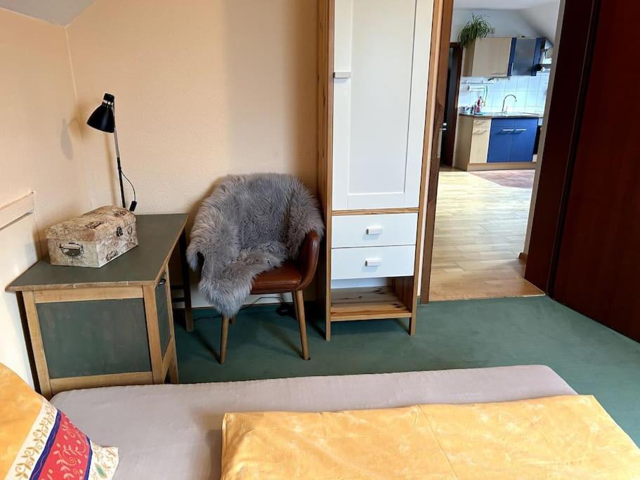 Zeit Fuer Dich Apartment Himmelkron ภายนอก รูปภาพ
