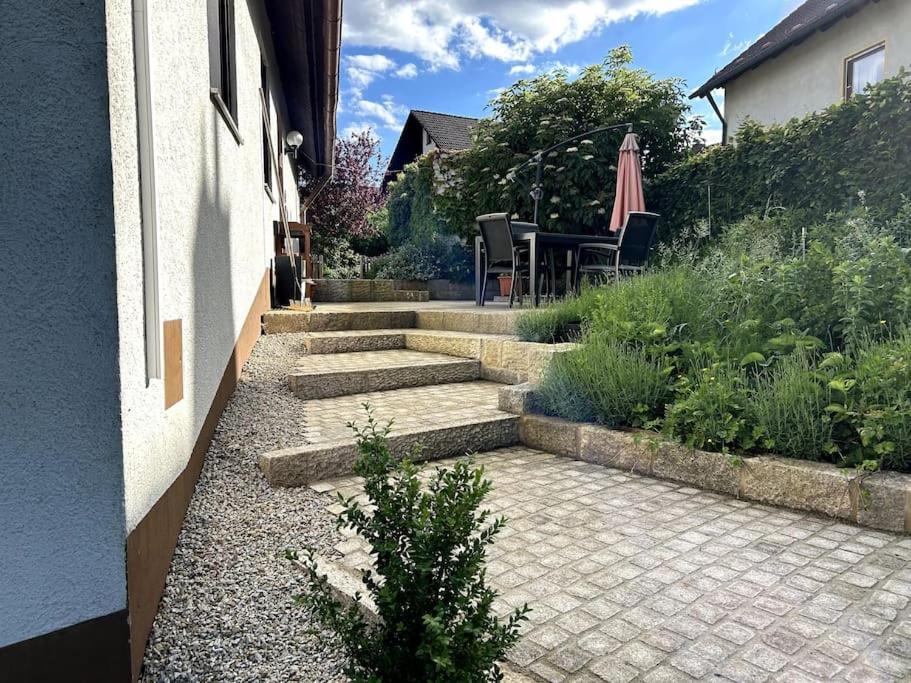 Zeit Fuer Dich Apartment Himmelkron ภายนอก รูปภาพ