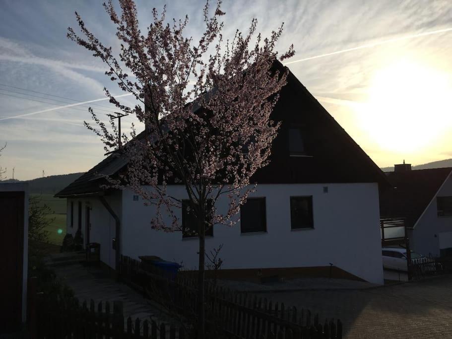 Zeit Fuer Dich Apartment Himmelkron ภายนอก รูปภาพ