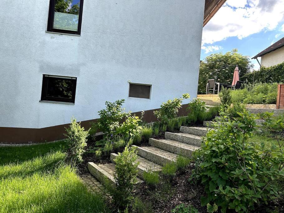 Zeit Fuer Dich Apartment Himmelkron ภายนอก รูปภาพ