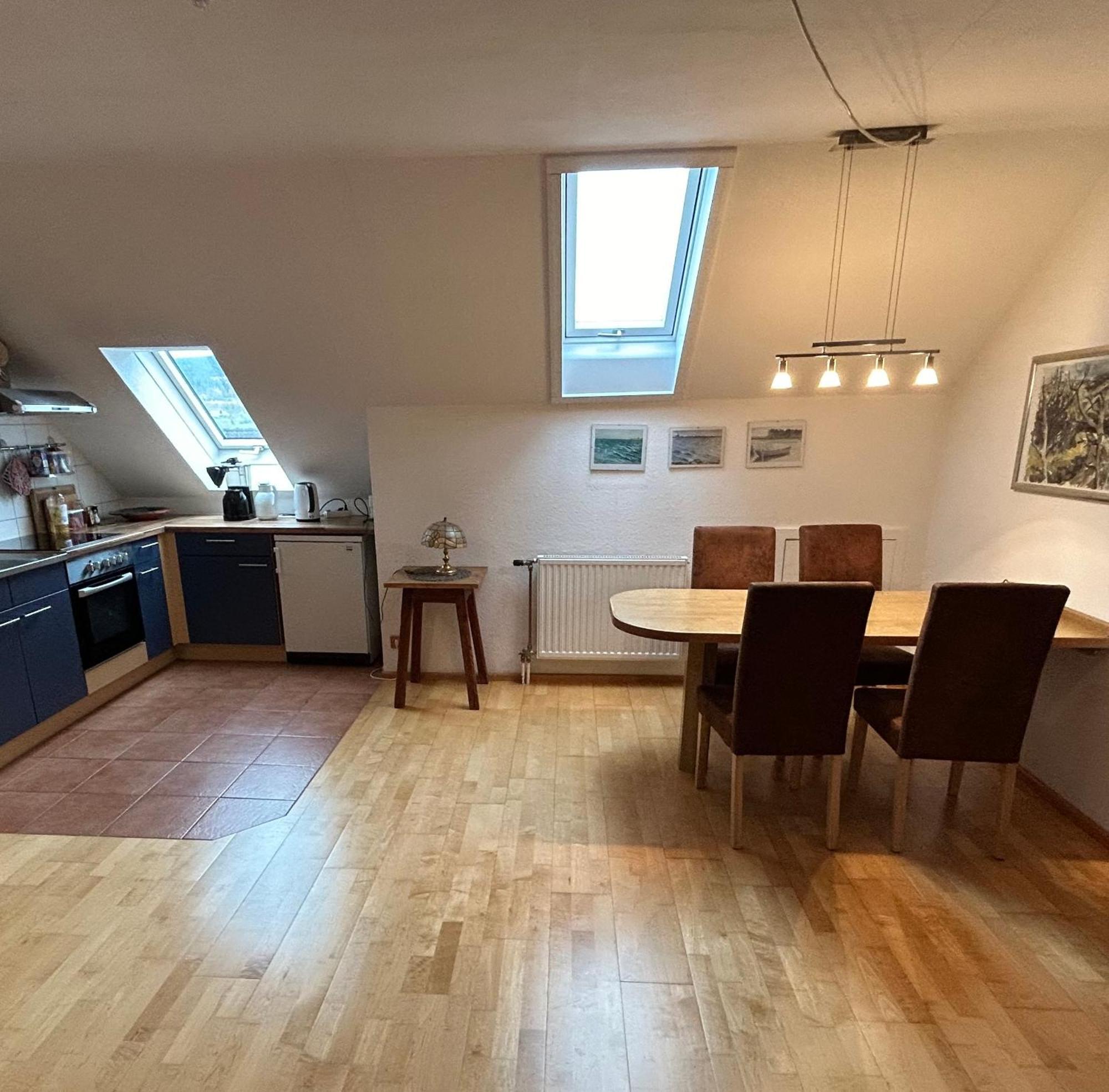 Zeit Fuer Dich Apartment Himmelkron ภายนอก รูปภาพ